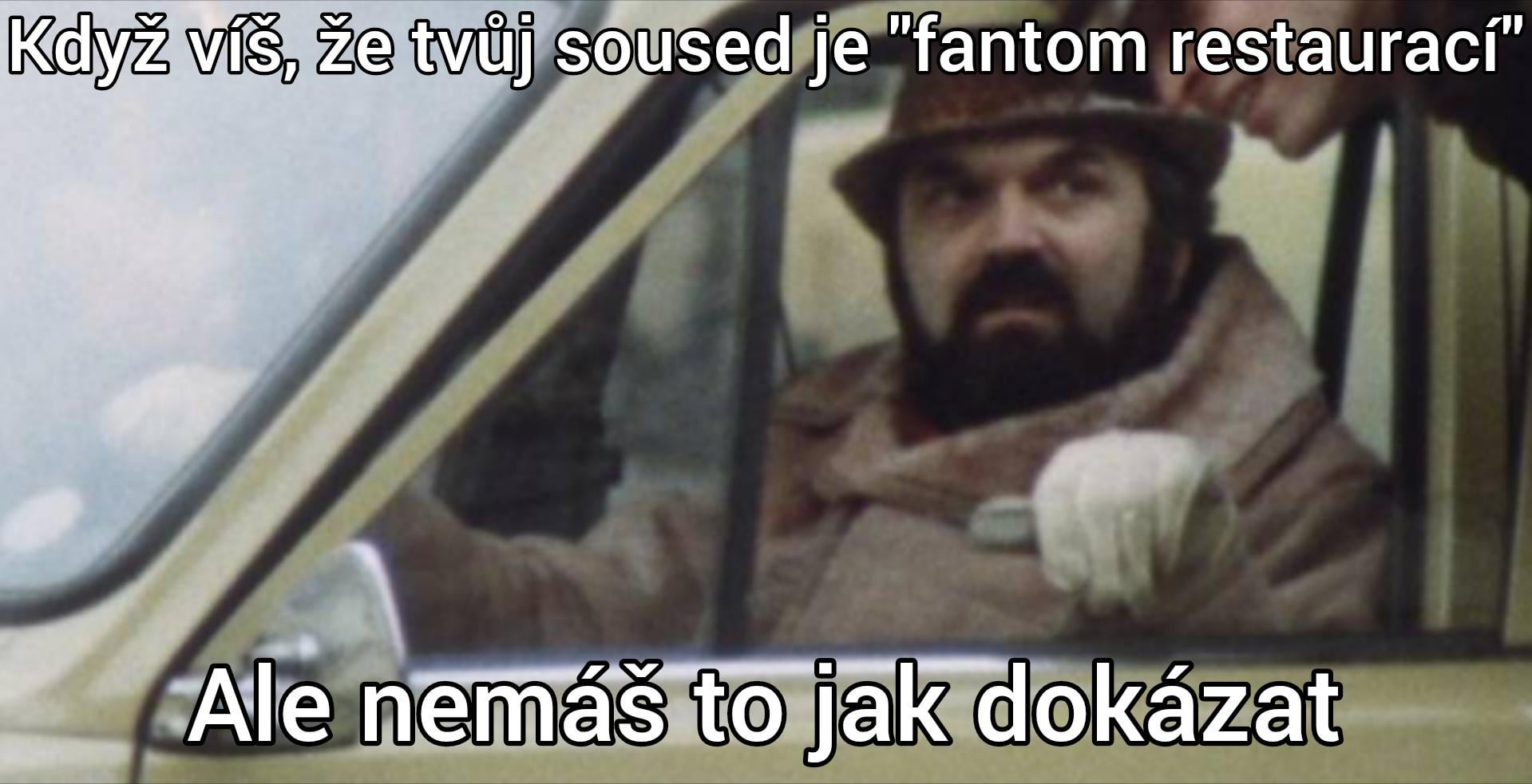 Vypadá jako Vrána a přitom je to Králík