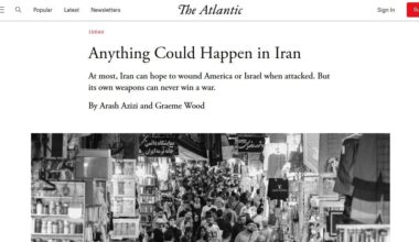 What the West fails to understand about Iran