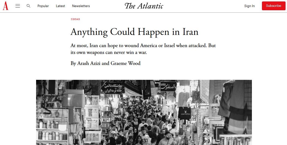 What the West fails to understand about Iran