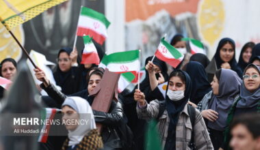 26 Tehran students martyred in Israeli imposed war