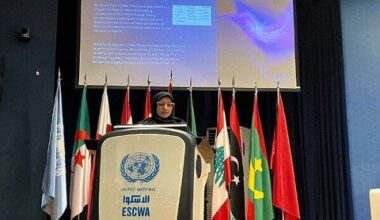DOE attends Lebanon, Azerbaijan conferences on combating SDSs, climate change