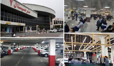Mehrabad Airport Terminal 2: Complete Guide