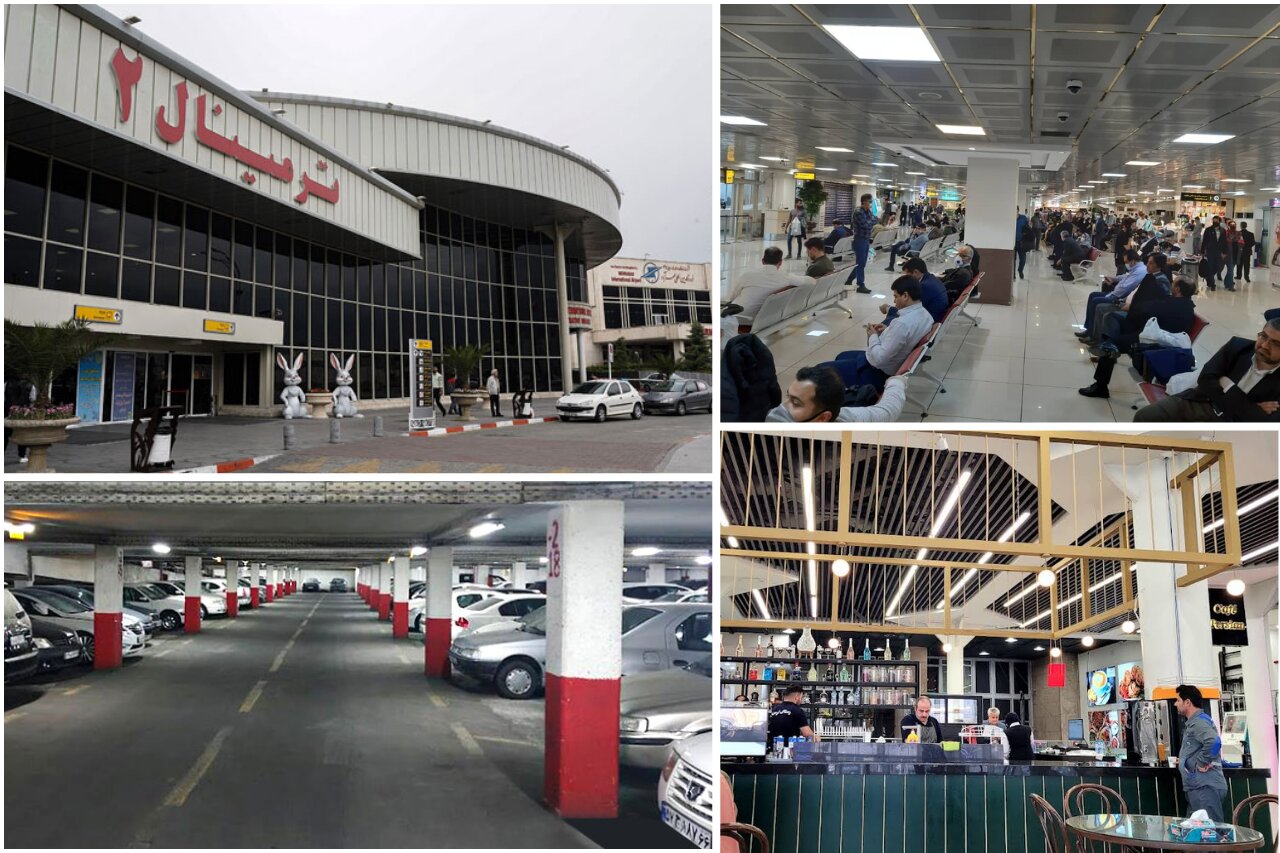 Mehrabad Airport Terminal 2: Complete Guide