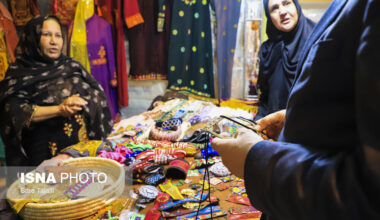 17th Kerman’s Handicrafts Exhibition inaugurated