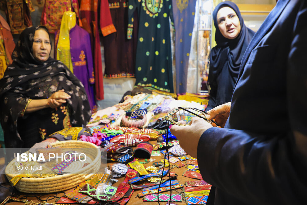 17th Kerman’s Handicrafts Exhibition inaugurated