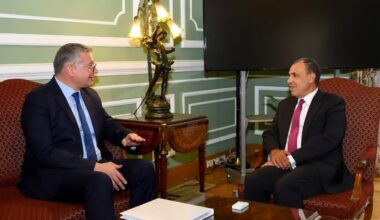 Badawi, Abdel-Atty Meet to Boost Energy Exports, Attract Foreign Investment