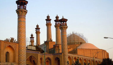 Tehran Municipality launches new tourism project dedicated to mosques