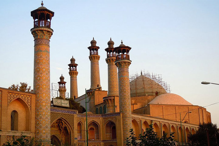 Tehran Municipality launches new tourism project dedicated to mosques