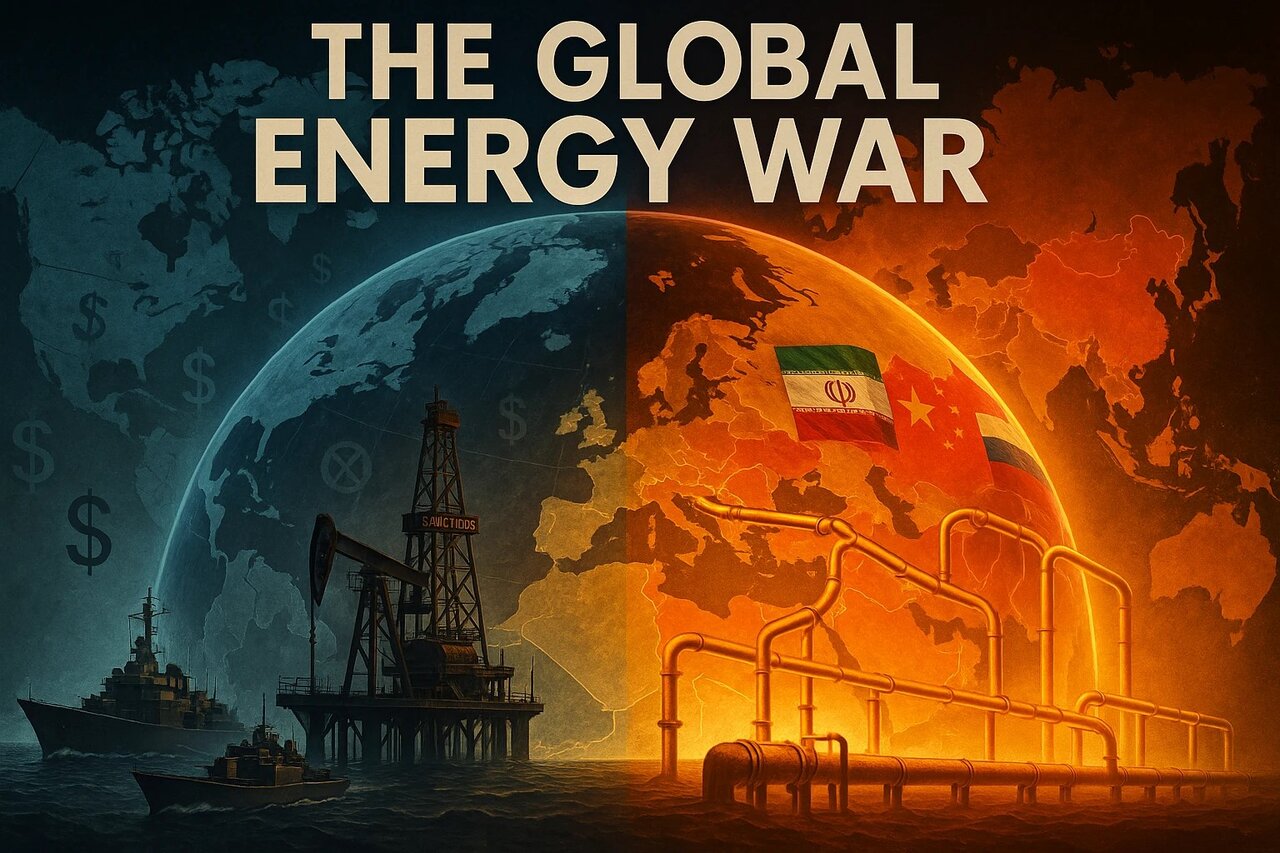 Global energy war: Geopolitical analysis of US-China standoff and its impacts on Eastern bloc
