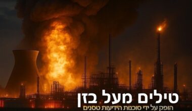 Israeli network reacts to Iranian Hebrew documentary