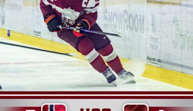 Tukumnieks Markuss Sieradzkis gūst vārtus Latvijas U-20 izlasē pret Norvēģiju