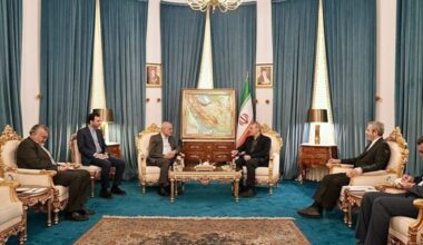Iran, Lebanon discuss Israeli truce violations