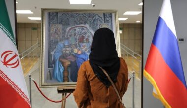 "Patterns of Friendship" exhibition highlights cultural ties between Iran, Russia  