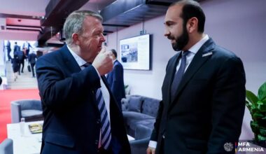 Armenian FM to visit Denmark – Public Radio of Armenia