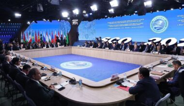 At Moscow summit, SCO slams ‘illegal’ Western sanctions on Iran