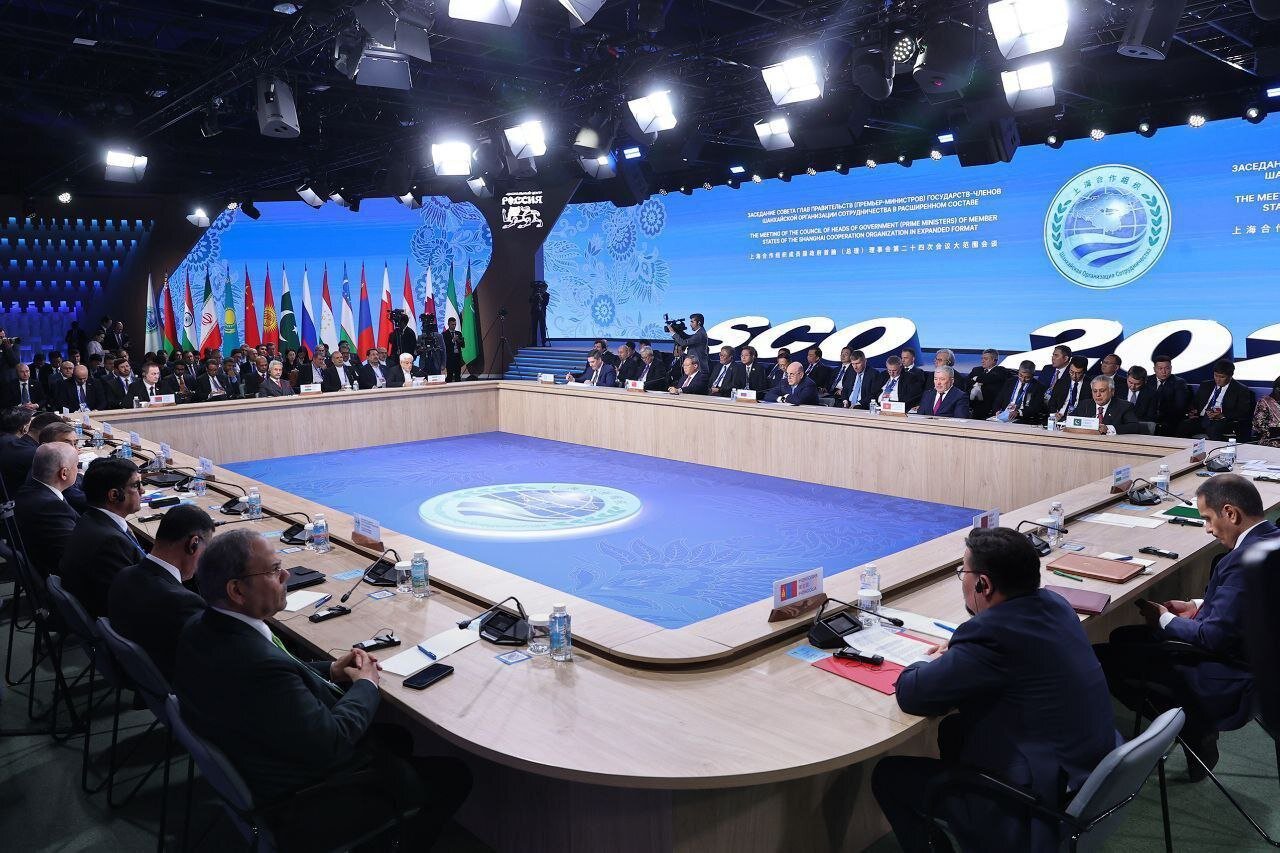 At Moscow summit, SCO slams ‘illegal’ Western sanctions on Iran