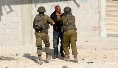 West Bank aggression fuels annexation fears