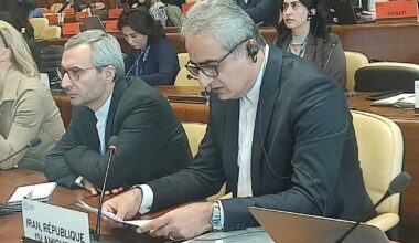 Iran stresses permanent end to Israeli aggression on Gaza