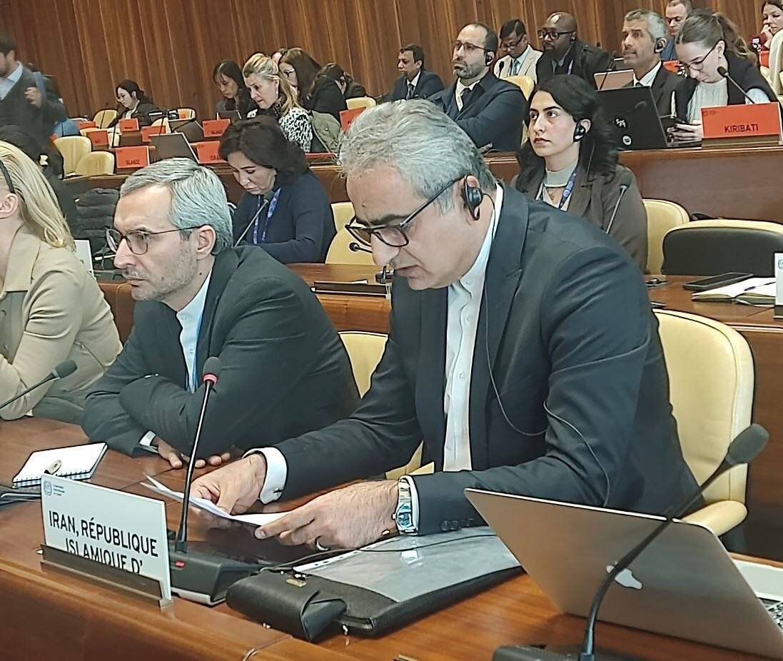 Iran stresses permanent end to Israeli aggression on Gaza