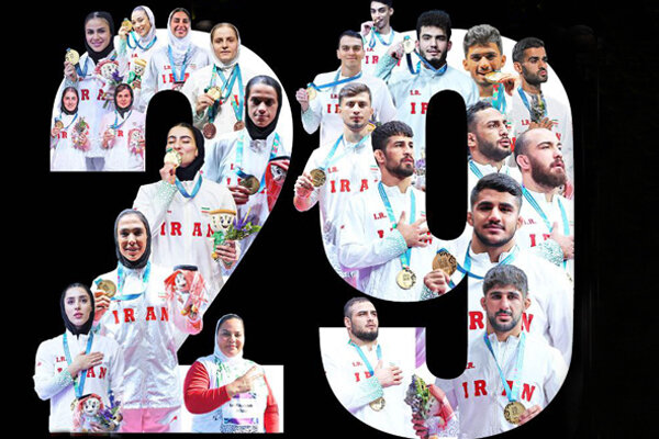Iran finish third at 2025 Islamic Solidarity Games