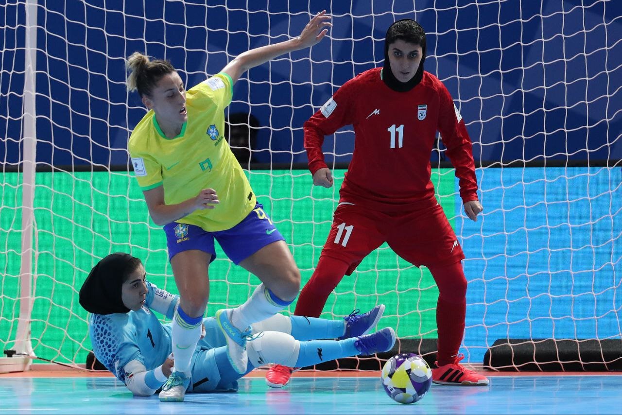 Iran determined to rebound against Panama