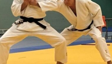 Judo Bond Nederland | Vier geslaagden bij 6e en 7e dan examens judo