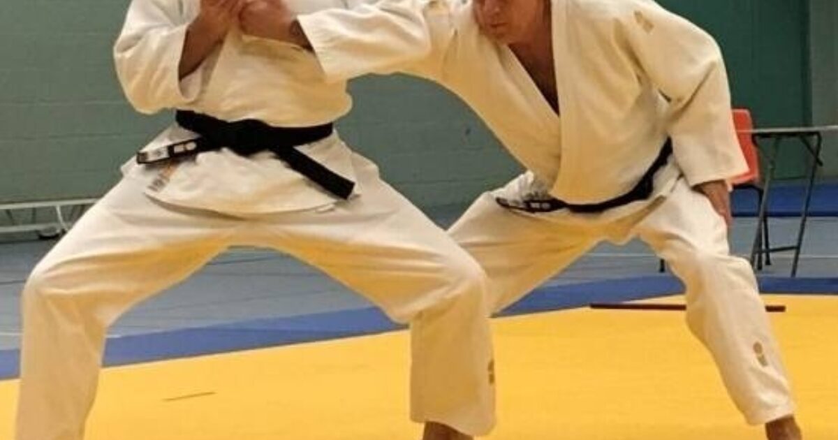 Judo Bond Nederland | Vier geslaagden bij 6e en 7e dan examens judo