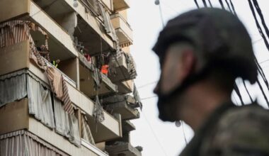 Iran says no option but to ‘confront’ Israel after attack on Beirut