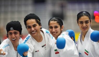 Iran come ninth at 2025 Deaflympics