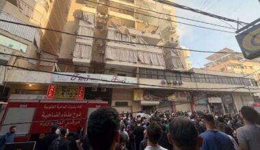 Stop Israel’s ‘borderless crime’: Iran Parliament speaker