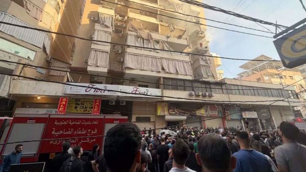 Stop Israel’s ‘borderless crime’: Iran Parliament speaker