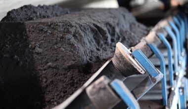 Iron ore concentrate production increase 8.9% in 7 months on year