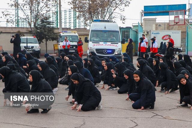 Earthquake and safety drill to be held in schools