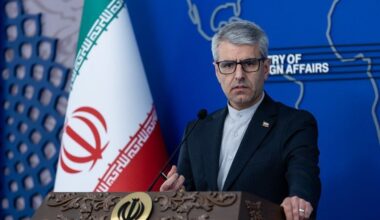 Iran condemns Israeli assault on southern Syria