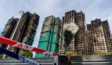 Tehran extends condolences after Hong Kong’s deadly blaze
