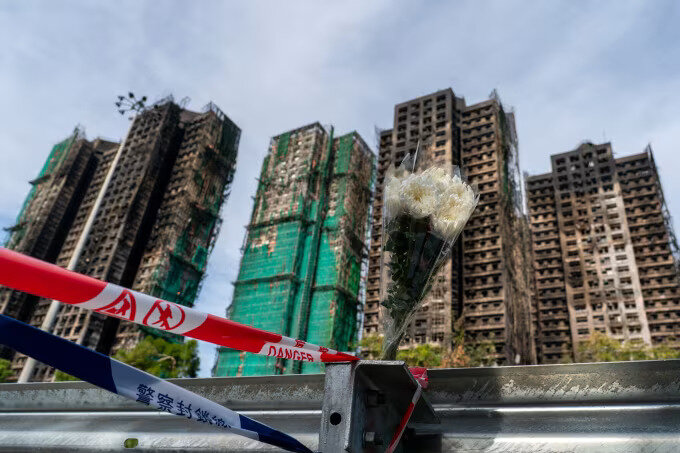 Tehran extends condolences after Hong Kong’s deadly blaze