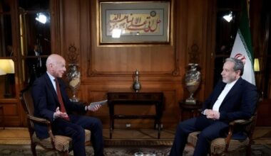 Araghchi: Pressure will not determine Iran’s nuclear decisions