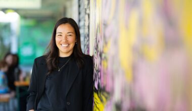 The Opportunities Party launches new leader, Qiulae Wong, and policies for 2026 election