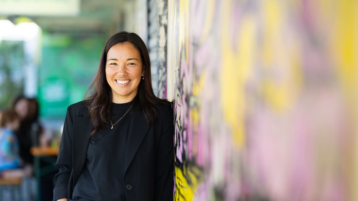 The Opportunities Party launches new leader, Qiulae Wong, and policies for 2026 election