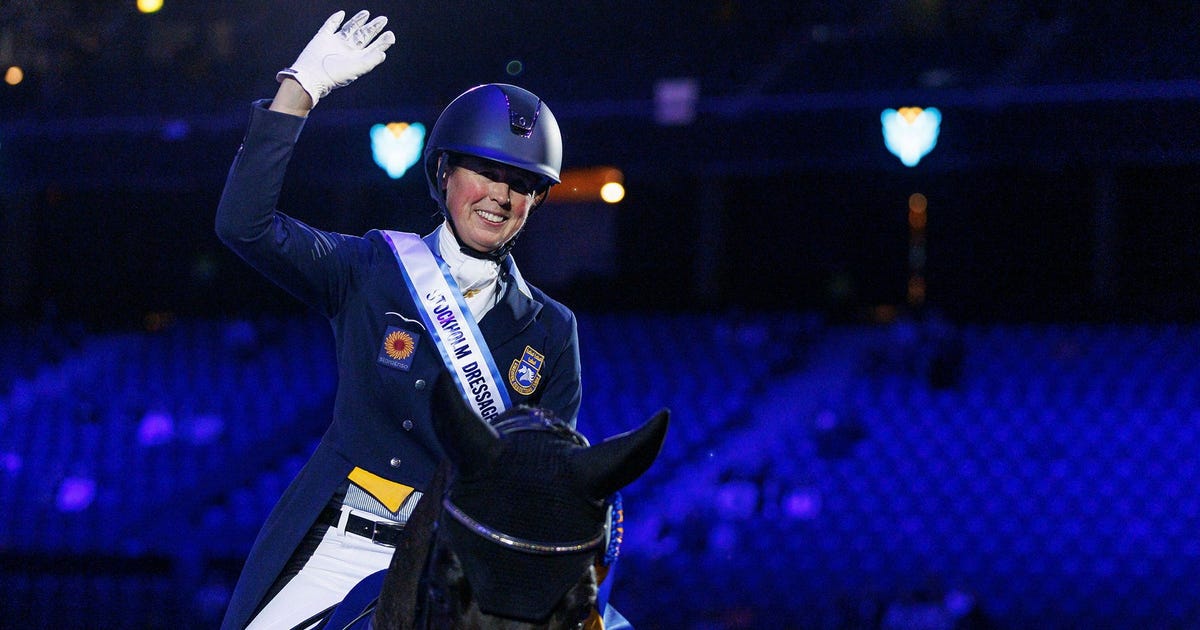 Gåshud när von Essen dansade hem segern inför hemmapubliken