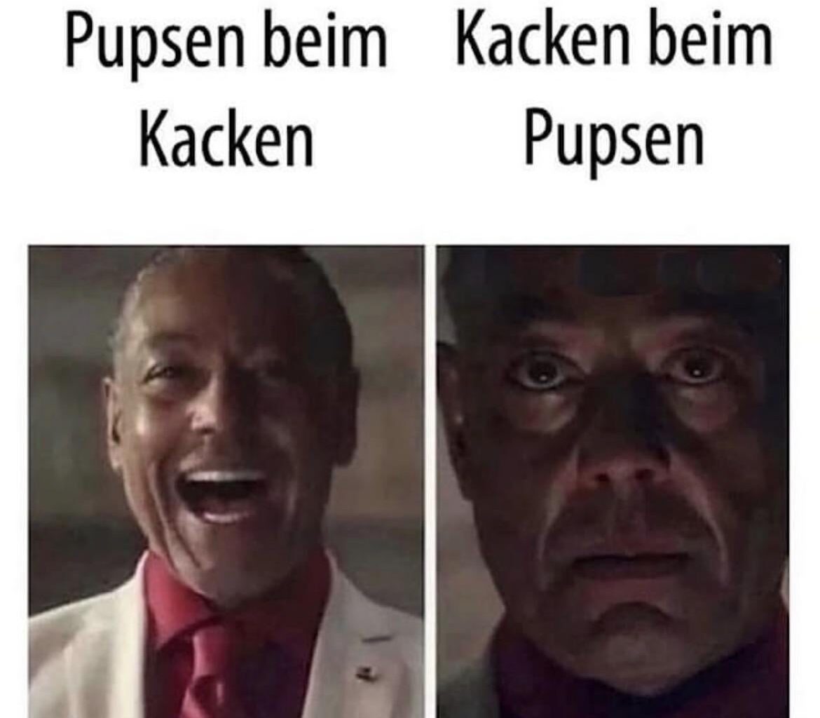 Alles raus was keine Miete zahlt