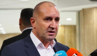 Радев: Този бюджет е предупреждение за това, което ни очаква в еврозоната