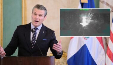 ﻿Execution of survivors under Hegseth’s ‘kill everybody’ order labeled a war crime