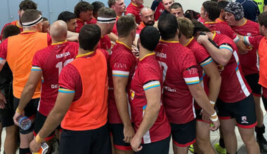 Malta Rugby hand new coach Phil Pretorius first win with impressive 27-8 win in Cyprus