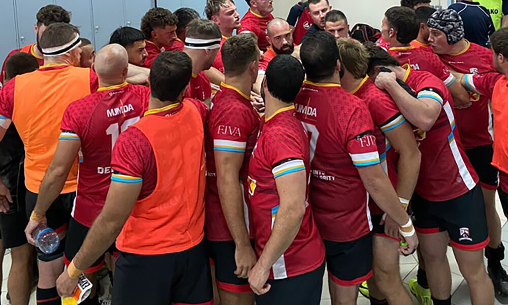 Malta Rugby hand new coach Phil Pretorius first win with impressive 27-8 win in Cyprus