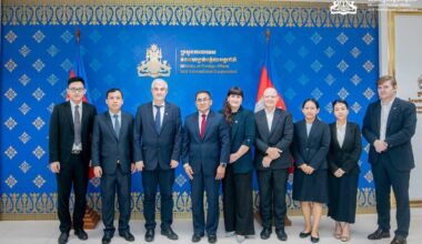 Denmark conducts consular outreach visit in Cambodia