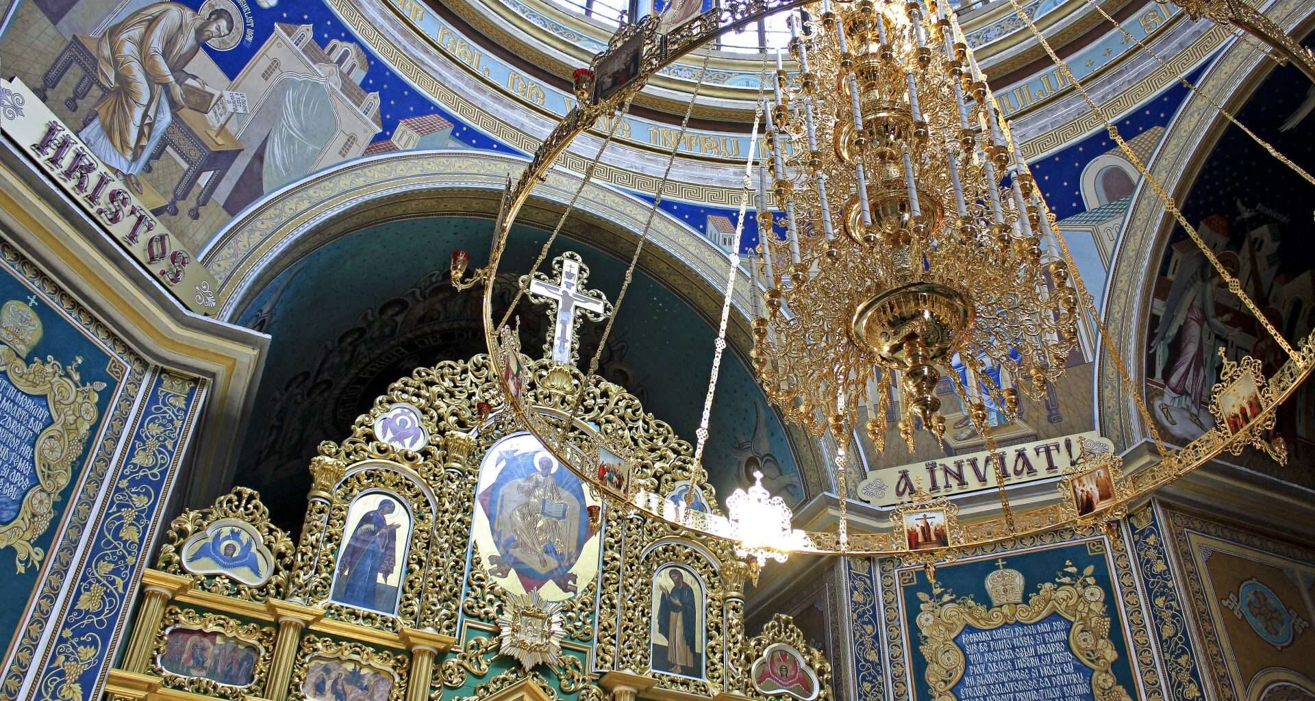 Defrocking row deepens split in Moldovan Orthodoxy