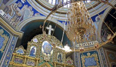 Defrocking row deepens split in Moldovan Orthodoxy