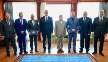 MoPMR Partners with SCA to Build Gas Liquefication and Bunkering Station in Port Said