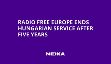 Radio Free Europe Ends Hungarian Service After Five Years | Ukraine news